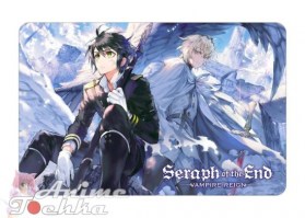 Seraph of the End 028